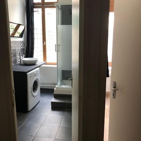 Appartement Et Son Jardin A Lille Fac De Droit Ngoại thất bức ảnh