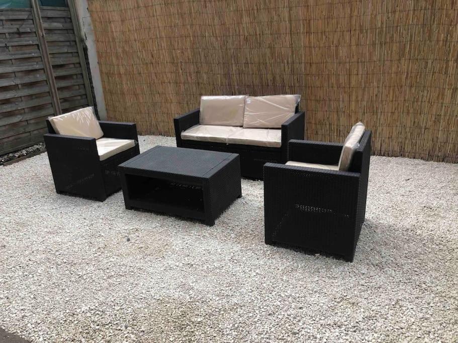 Appartement Et Son Jardin A Lille Fac De Droit Ngoại thất bức ảnh