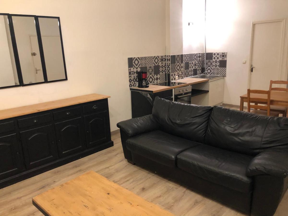 Appartement Et Son Jardin A Lille Fac De Droit Ngoại thất bức ảnh