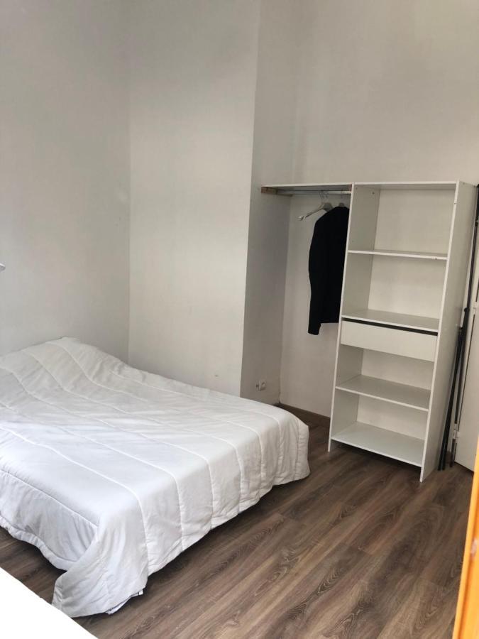 Appartement Et Son Jardin A Lille Fac De Droit Ngoại thất bức ảnh