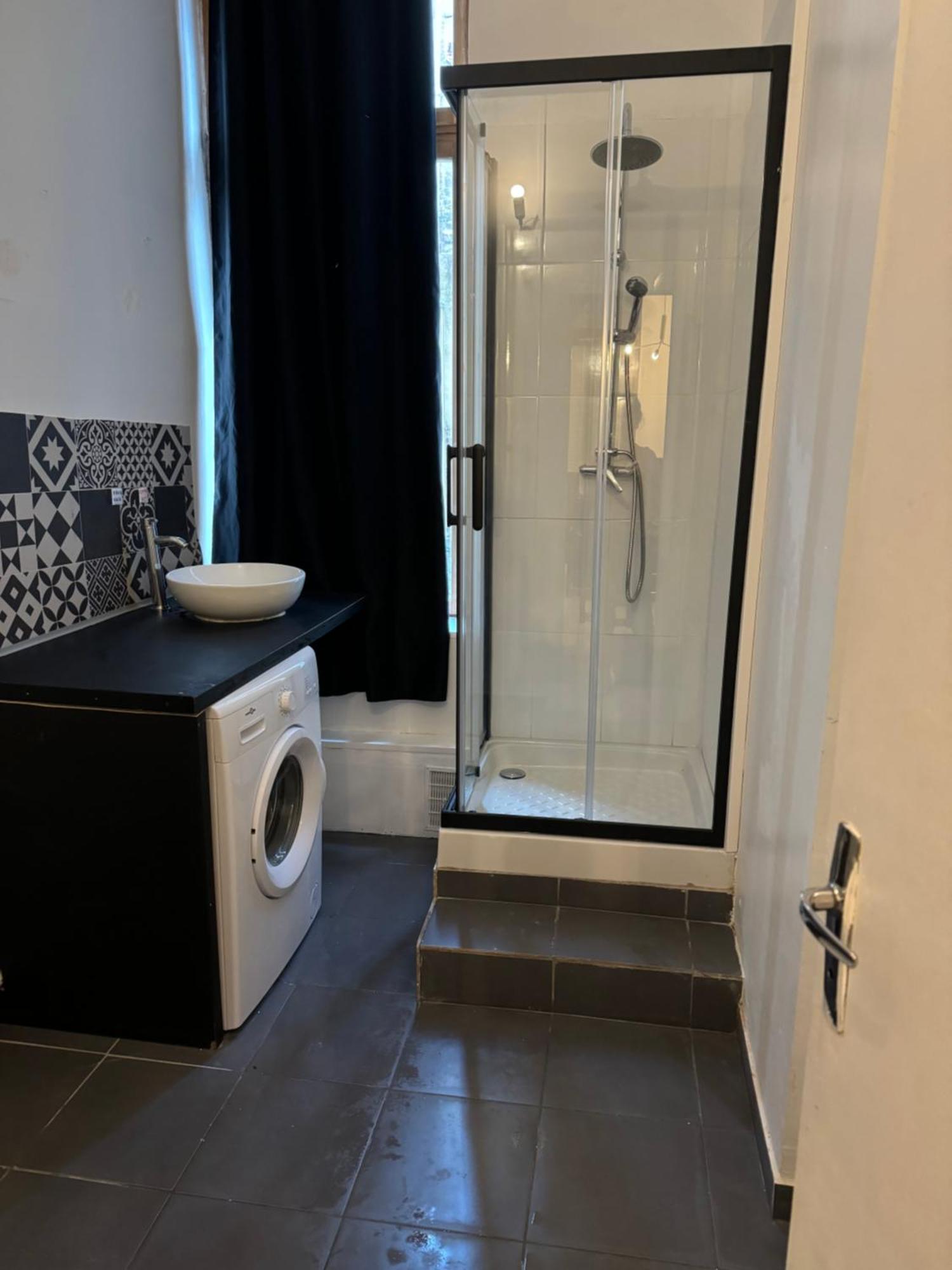Appartement Et Son Jardin A Lille Fac De Droit Ngoại thất bức ảnh
